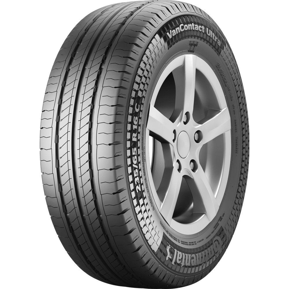 CONTINENTAL VANCONTACT ULTRA CAMPER (EVc) 225/75R16 116R (EVc) BSW