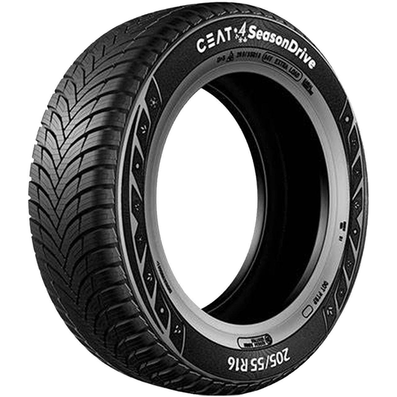 CEAT 4SEASONDRIVE SUV 225/60R17 103V XL BSW