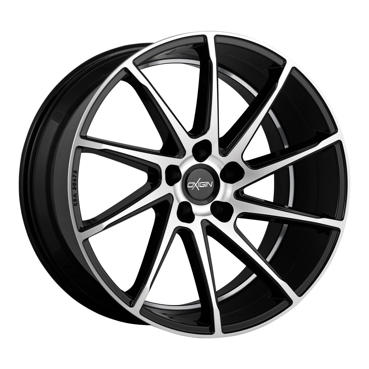 OXIGIN 20ATTRACTION black full polish 10.5Jx20 5x112 ET23 OXIGIN 20ATTRACTION black full polish 10.5Jx20 5x112 ET23