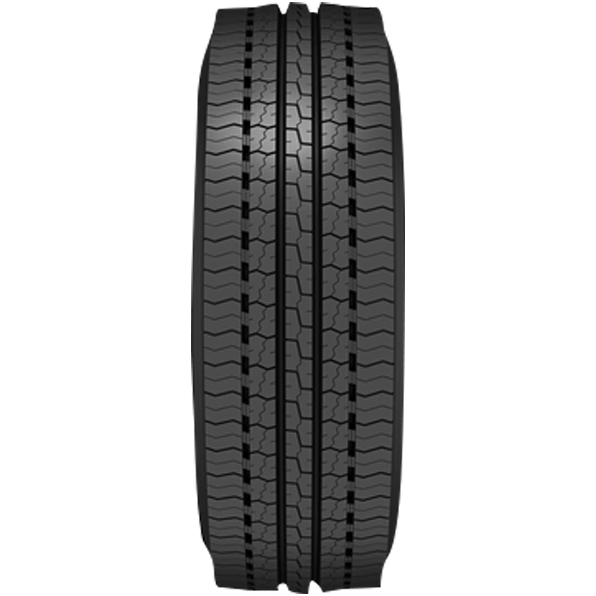DUNLOP 315/70 R 22.5 HL TL 156/150L SP 346+ 20PR M+S 3PMSF LRL