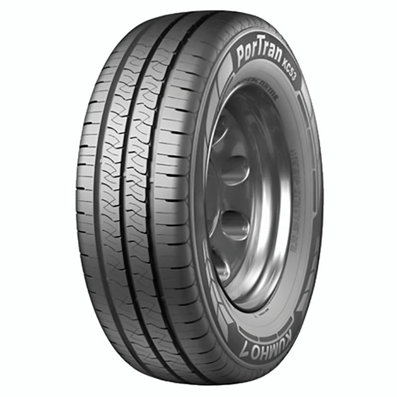 KUMHO PORTRAN KC53 225/75R16C 118R