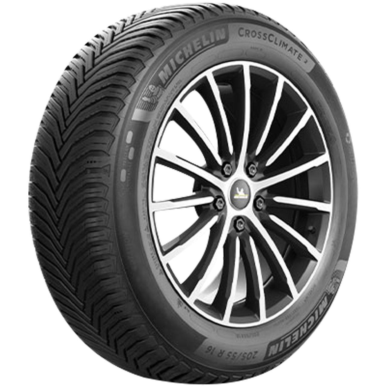 MICHELIN CROSSCLIMATE 2 SUV 225/65R17 102H BSW