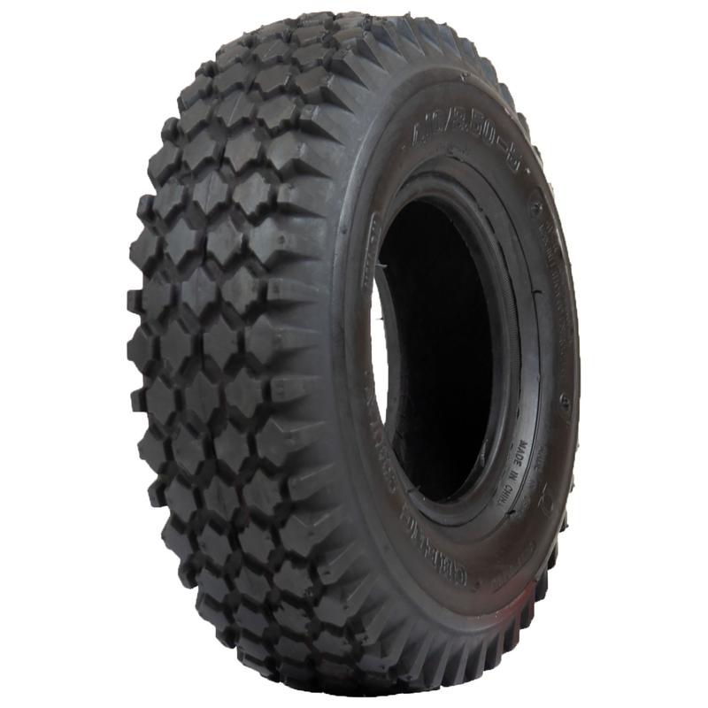 CST 4.80/4.00 - 8 TT C-156 BLOCK 4PR NHS, Blockprofil mit Schlauch TR13