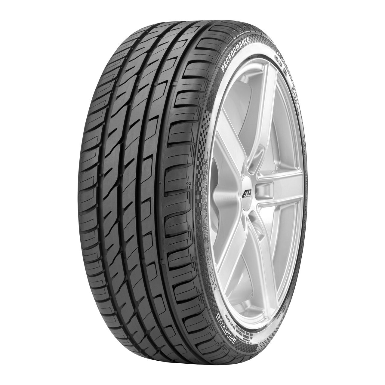 SPORTIVA PERFORMANCE 205/55R16 91W BSW SPORTIVA PERFORMANCE 205/55R16 91W BSW