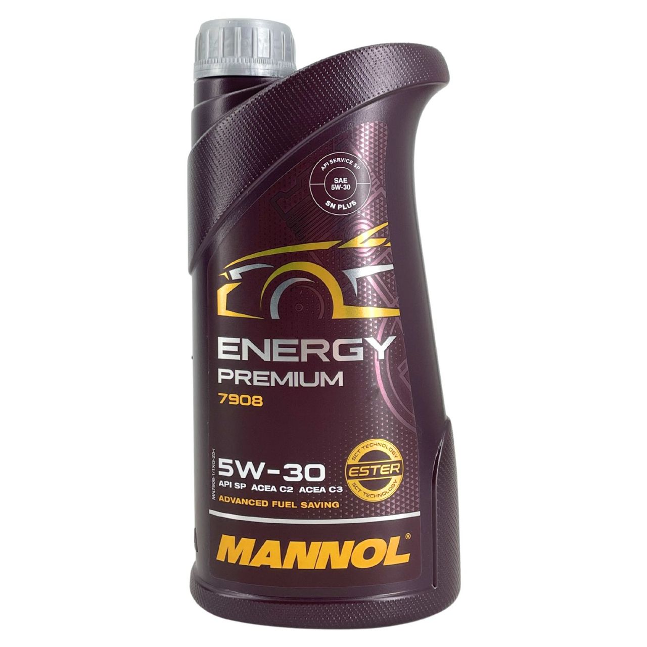 Mannol Energy Premium 5W-30 3x1 Liter