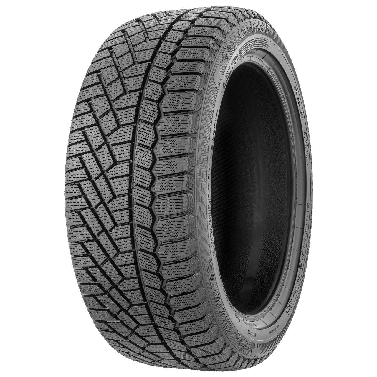 GISLAVED SOFT*FROST 200 195/65R15 95T XL NORDIC COMPOUND BSW
