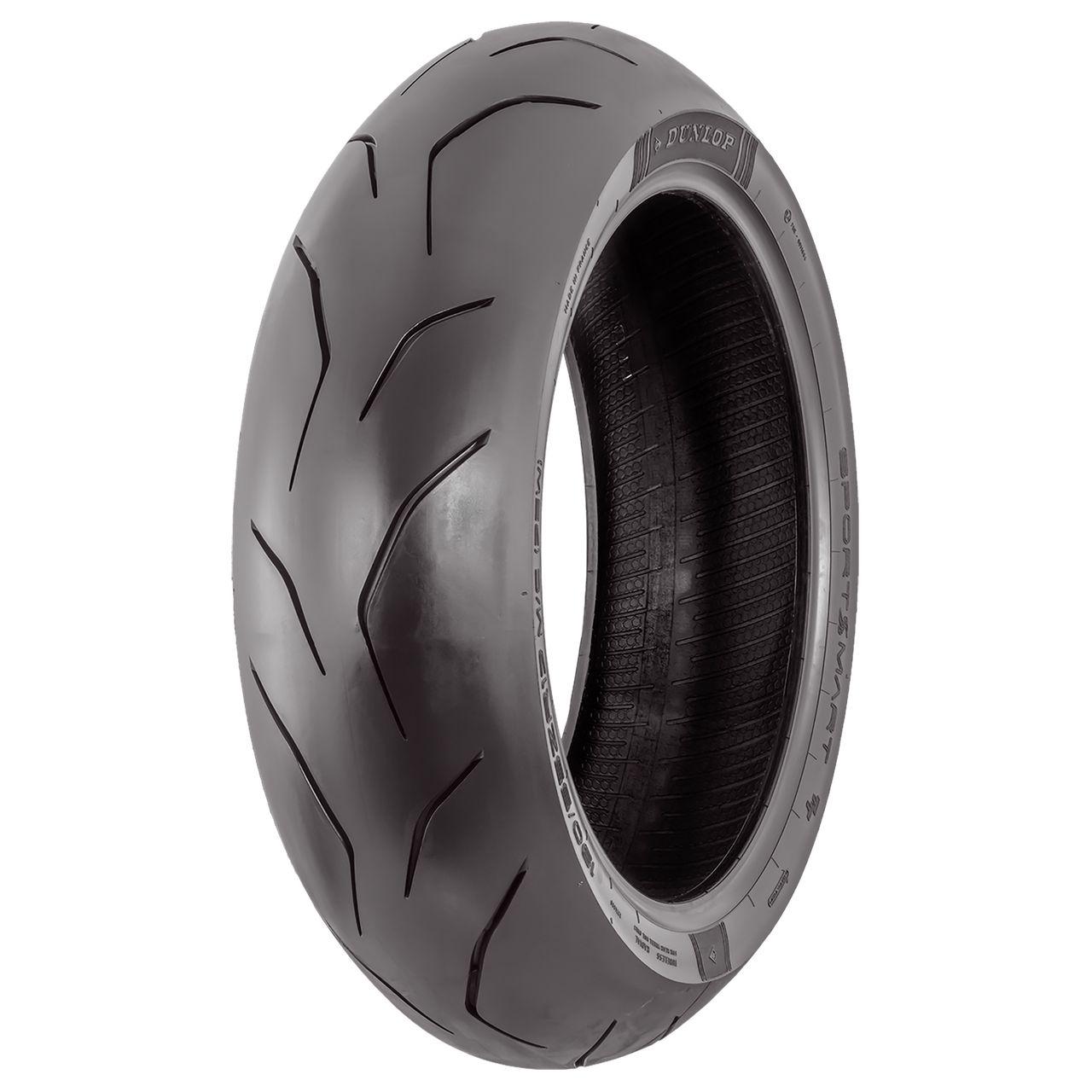 DUNLOP 120/70 ZR 19 M/C TL (60W) SPORTSMART TT