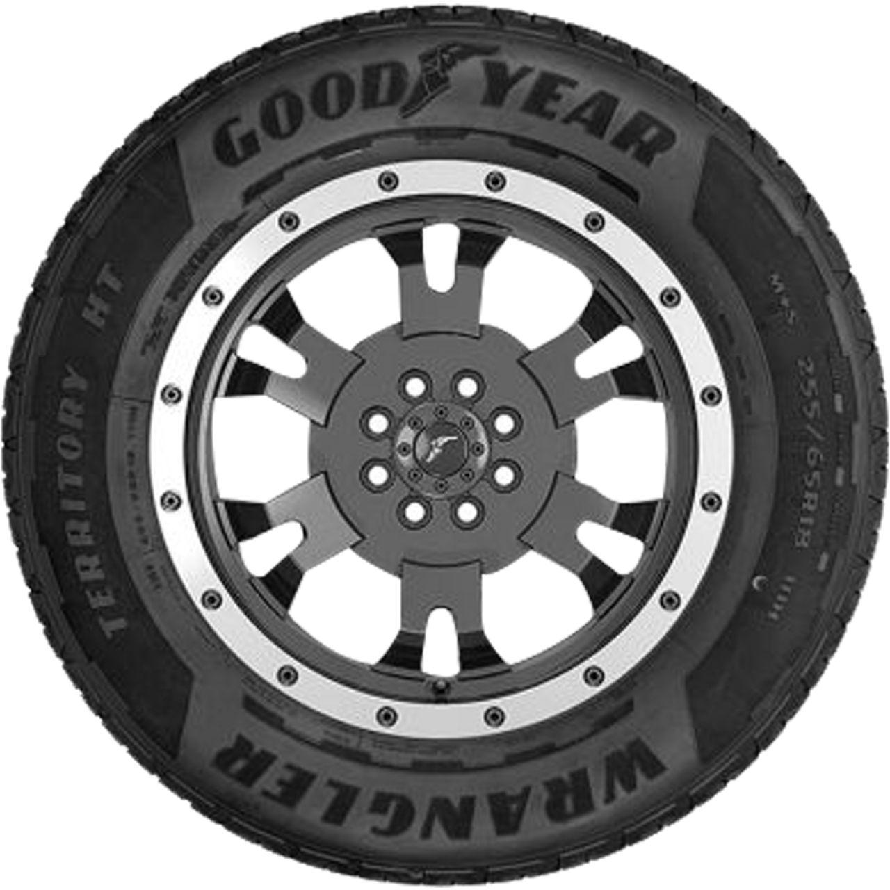 GOODYEAR WRANGLER TERRITORY HT 255/65R18 111H BSW