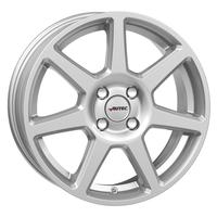 AUTEC TYP TL - TALLIN brillantsilber lackiert 7.0Jx16 5x108 ET40
