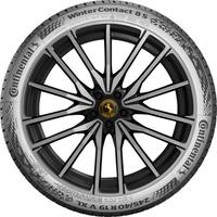 CONTINENTAL WINTERCONTACT 8 S (EVc) 235/60R20 108H (EVc) XL FR BSW
