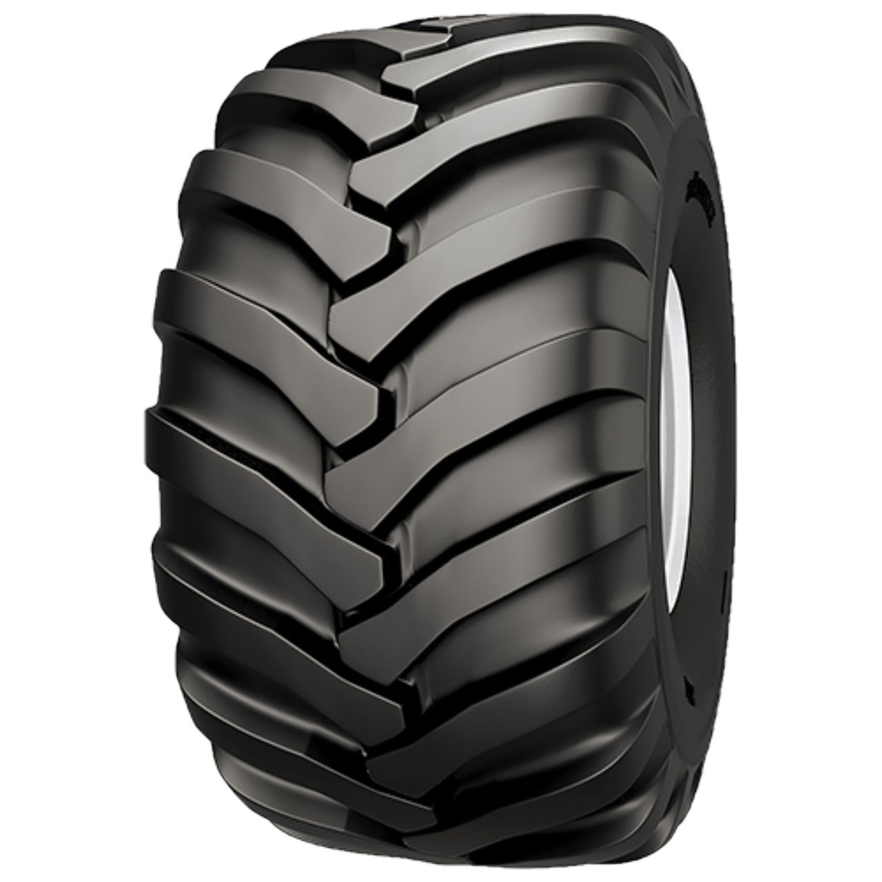 ALLIANCE 500/60 - 26.5 TL 170A2/163A8 FORESTRY 331 16PR STEEL BELTED, ECE106