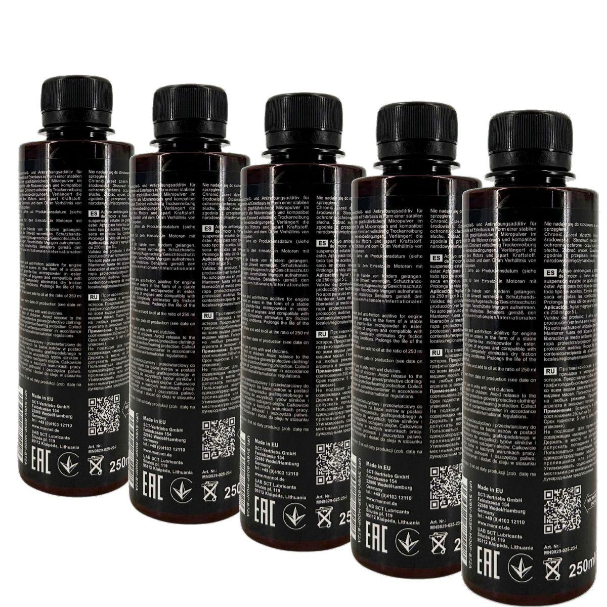 Mannol Ceramo Ester 5x250 ML