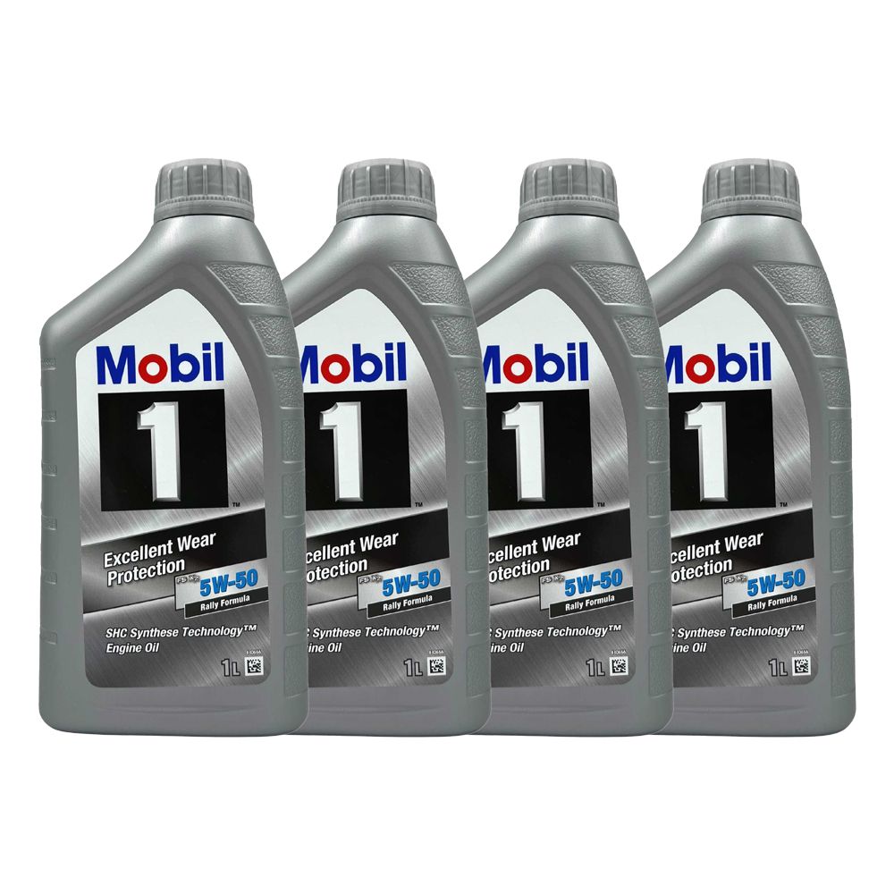 Mobil 1 FS X2 5W-50 4x1 Liter | G29909623