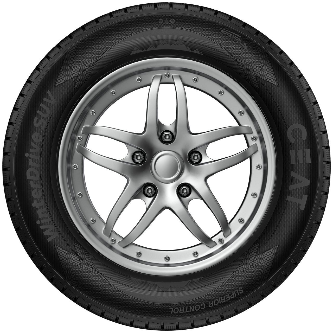 CEAT WINTERDRIVE SUV 215/70R16 100T BSW
