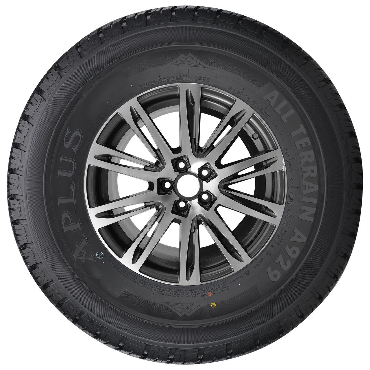 APLUS A929 A/T 235/75R15 109S XL OWL