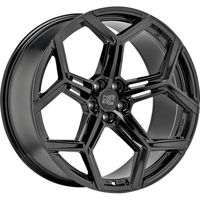 MSW (OZ) MSW 53 gloss black 10.5Jx22 5x112 ET19