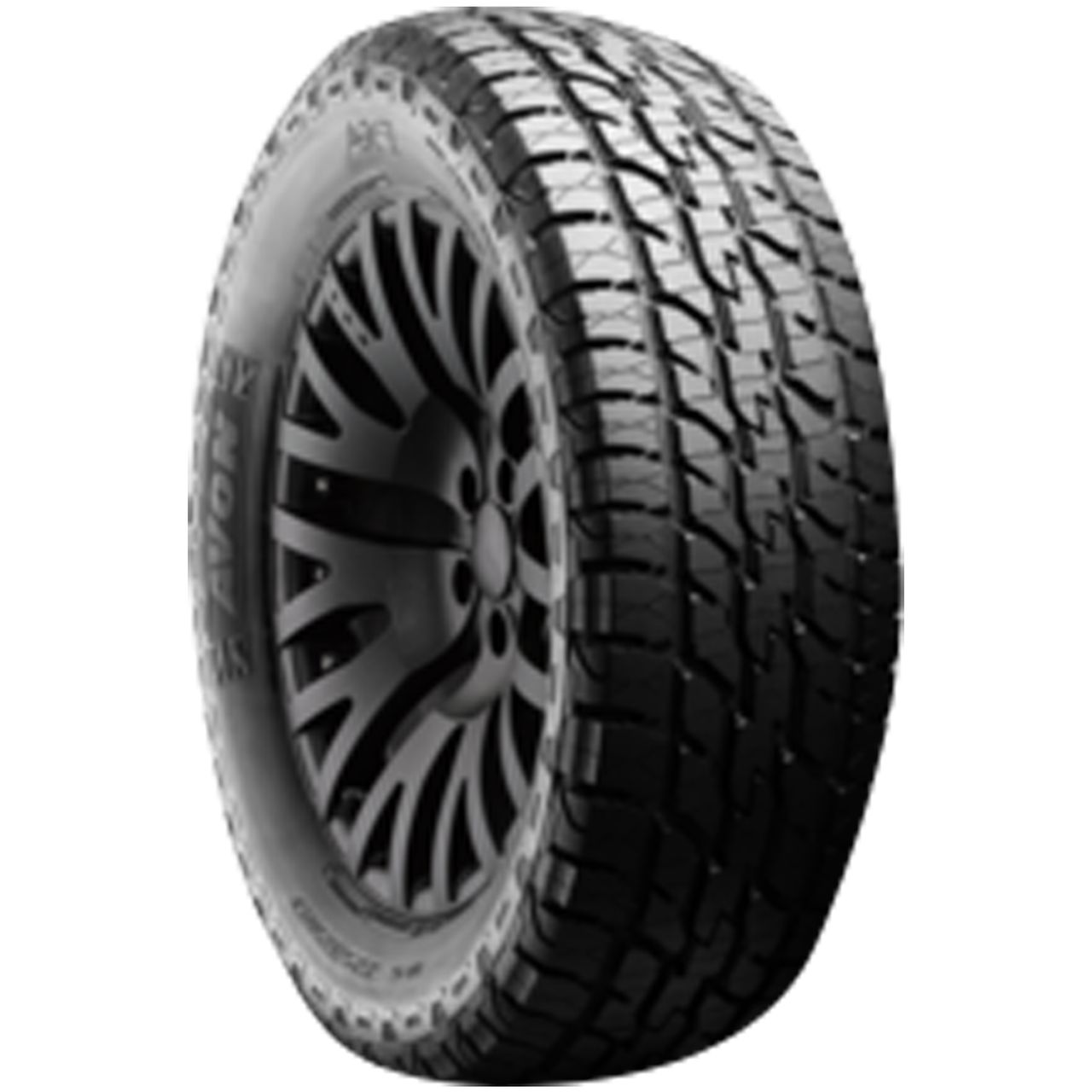 AVON AX7 225/65R17 106H XL