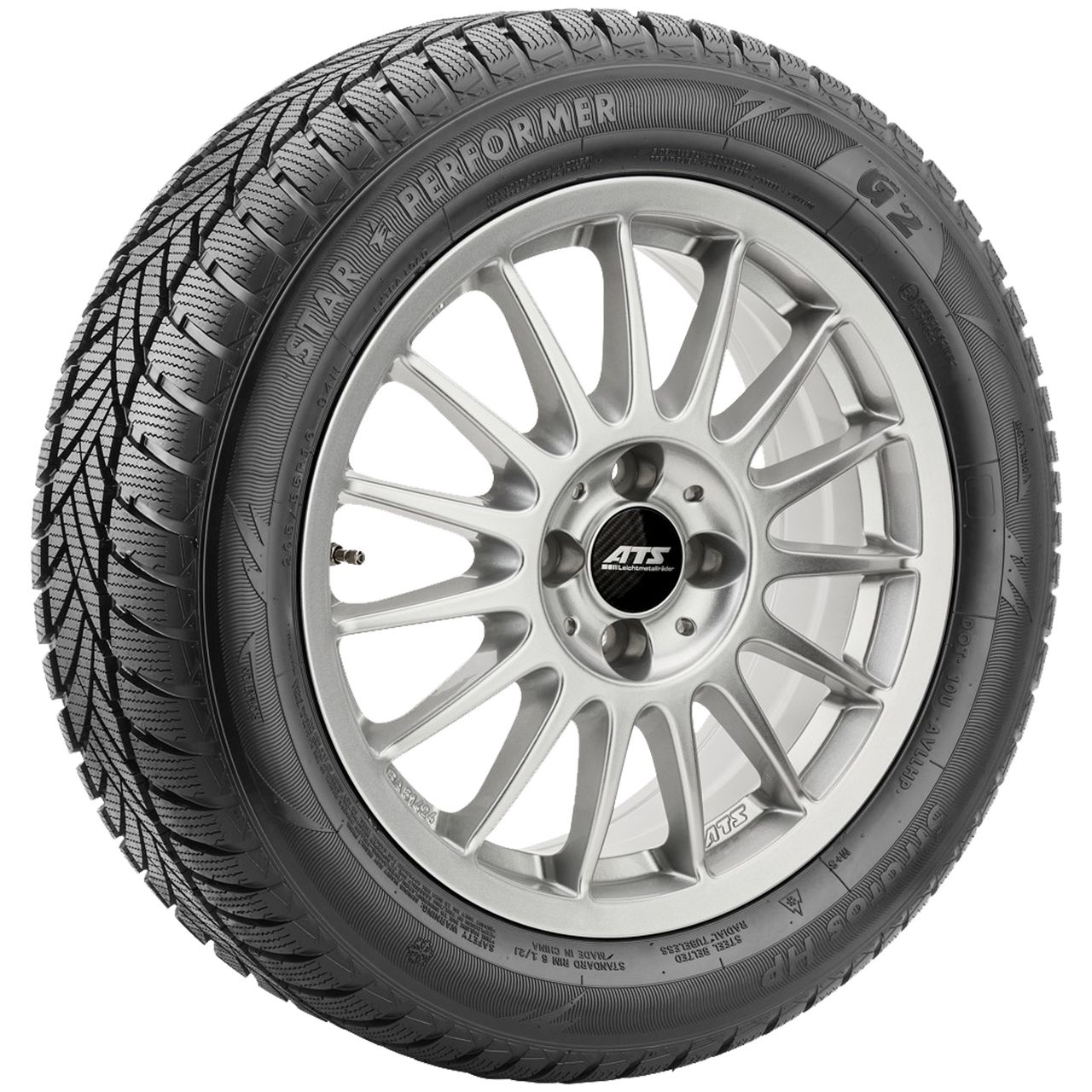 STAR PERFORMER STRATOS HP 195/65R15 95T XL BSW