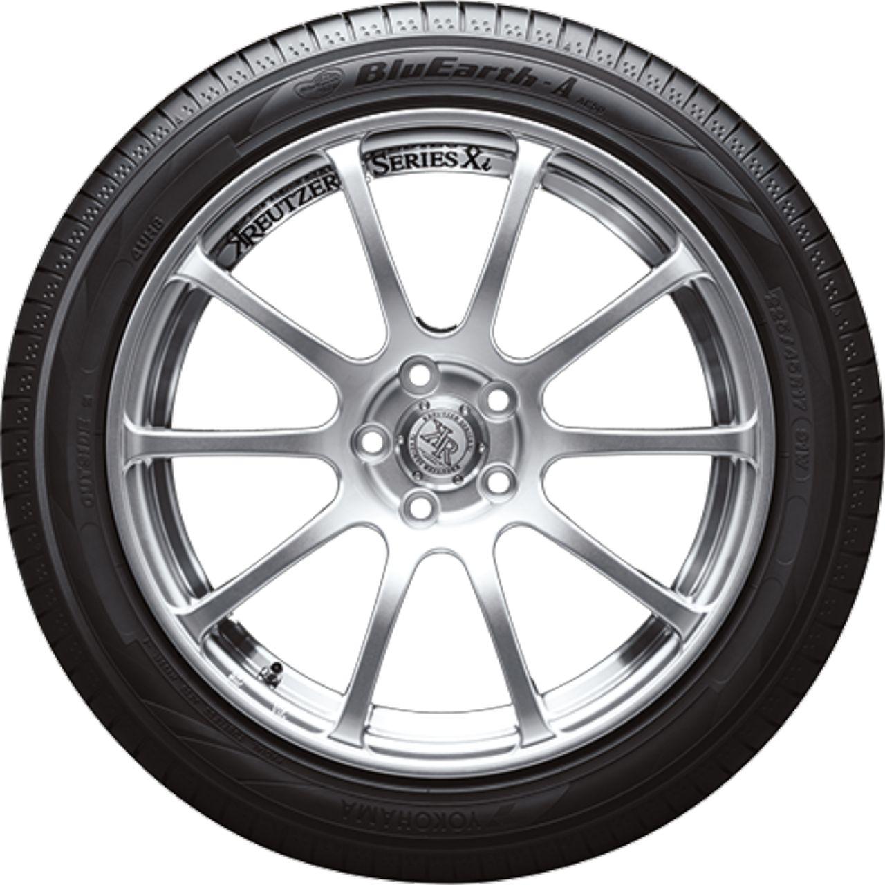 YOKOHAMA BLUEARTH-A AE-50 215/40R17 87W XL