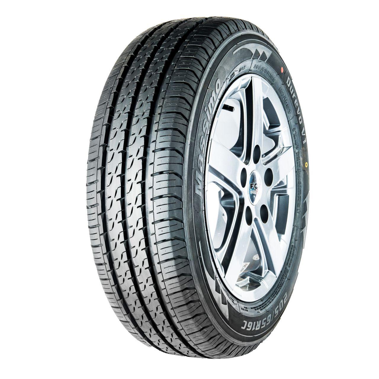 MASSIMO DUREVO V1 225/70R15C 112/110S BSW