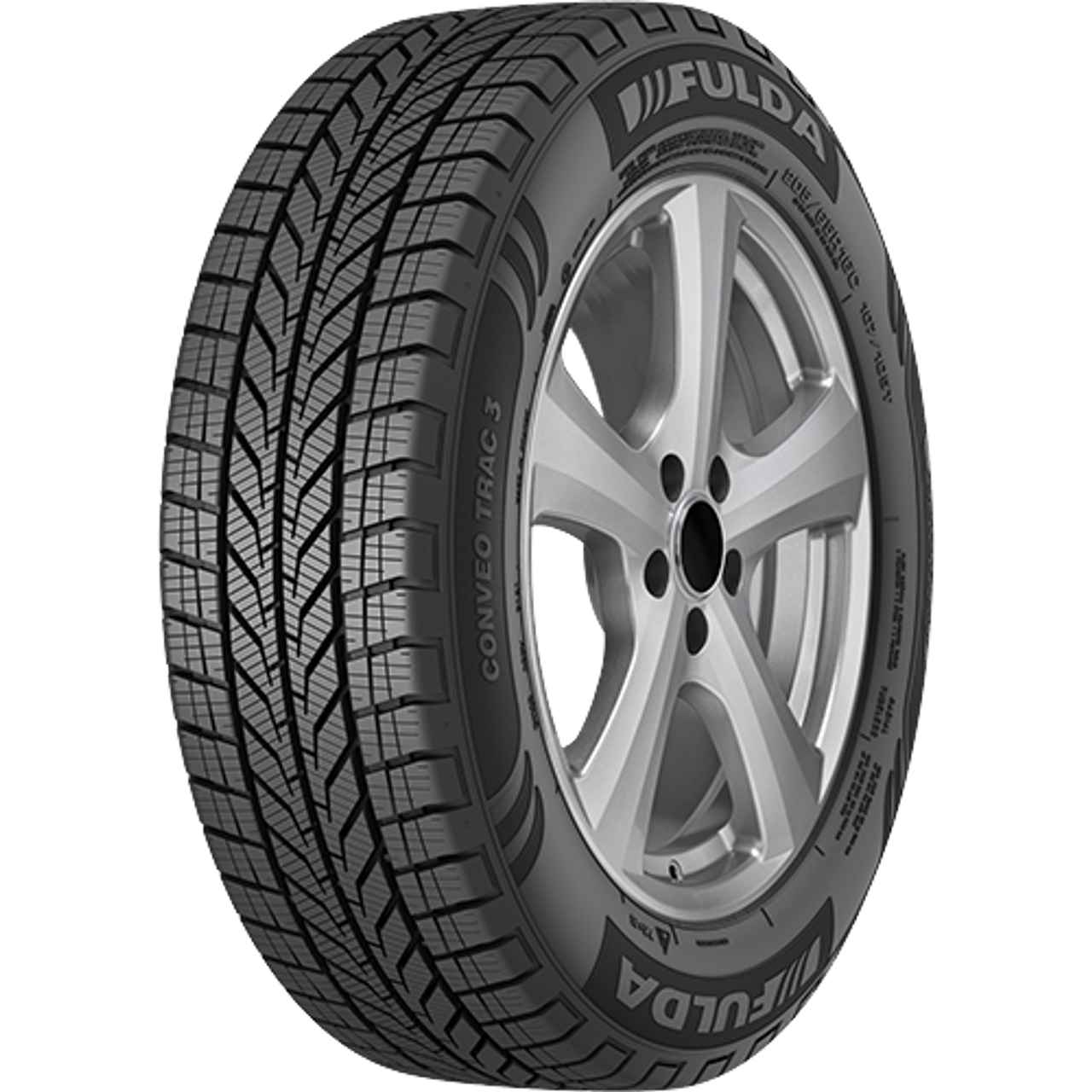 FULDA CONVEO TRAC 3 215/70R15C 109S 