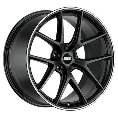 BBS CI-R schwarz matt 9.0Jx19 5x120 ET44