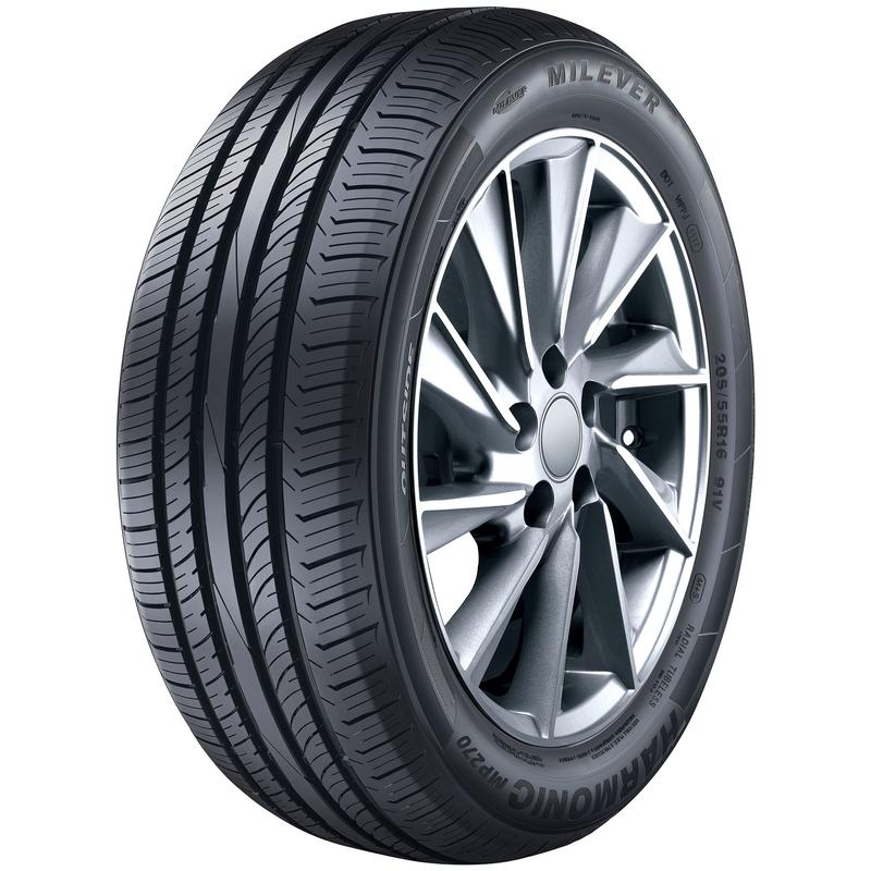 MILEVER HARMONIC MP270 225/55R16 99V XL BSW