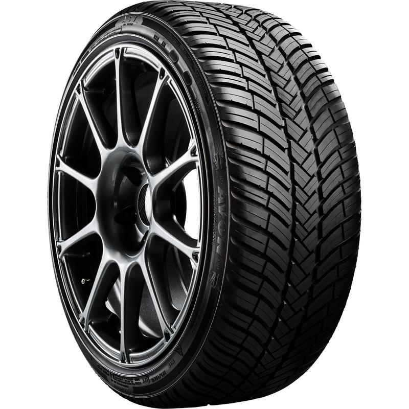 AVON AS7 ALL SEASON 225/55R18 102V XL BSW