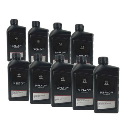 Mazda Original Oil Supra DPF Skyactiv-D 0W-30 9x1 Liter