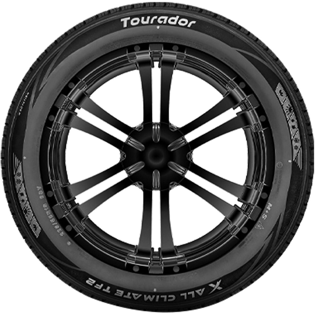 TOURADOR X ALL CLIMATE TF2 215/55R17 98W XL BSW