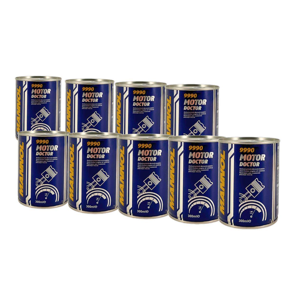 Mannol Motor Doctor 9x300 ML