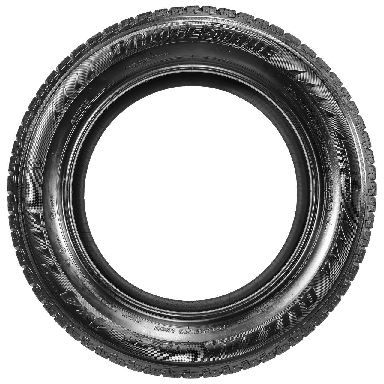 BRIDGESTONE BLIZZAK LM-25 4X4 (MO) 235/60R17 102H (MO) LAML MZ