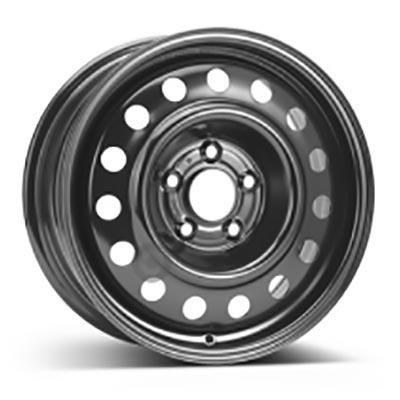 Kromag 8758 Black 6.5Jx16 5x114.3 ET48
