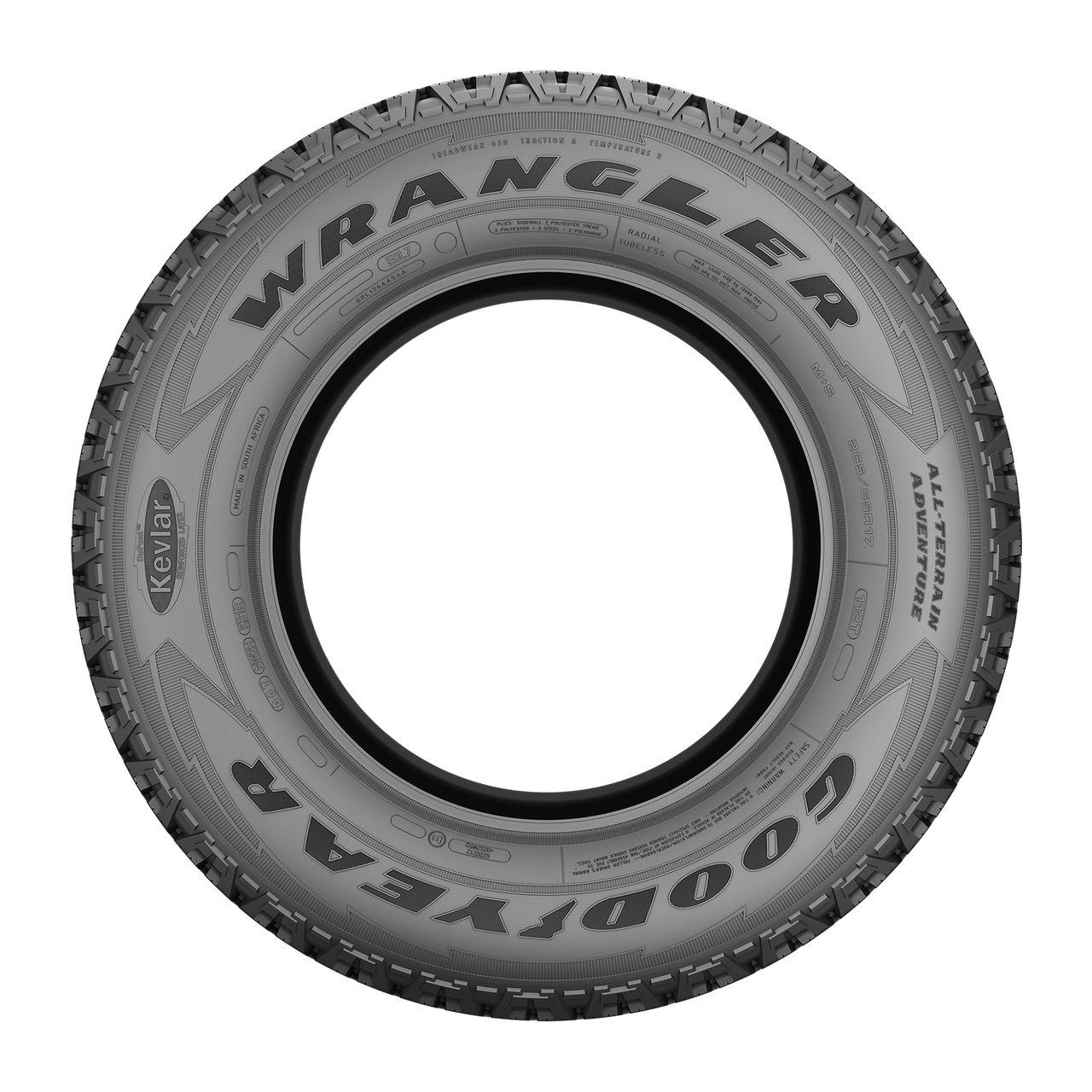 GOODYEAR WRANGLER AT ADVENTURE 235/75R15 109T XL