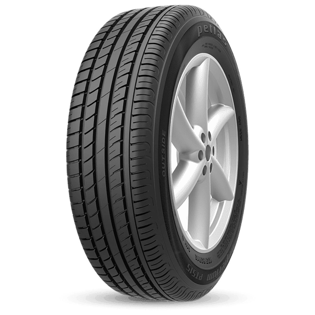 PETLAS IMPERIUM PT515 205/60R16 96V BSW XL PETLAS IMPERIUM PT515 205/60R16 96V BSW XL