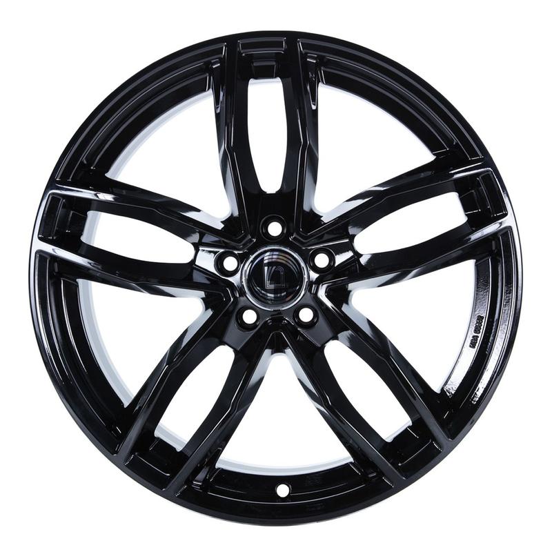 DIEWE ALITO neroS 8.5Jx19 5x112 ET25