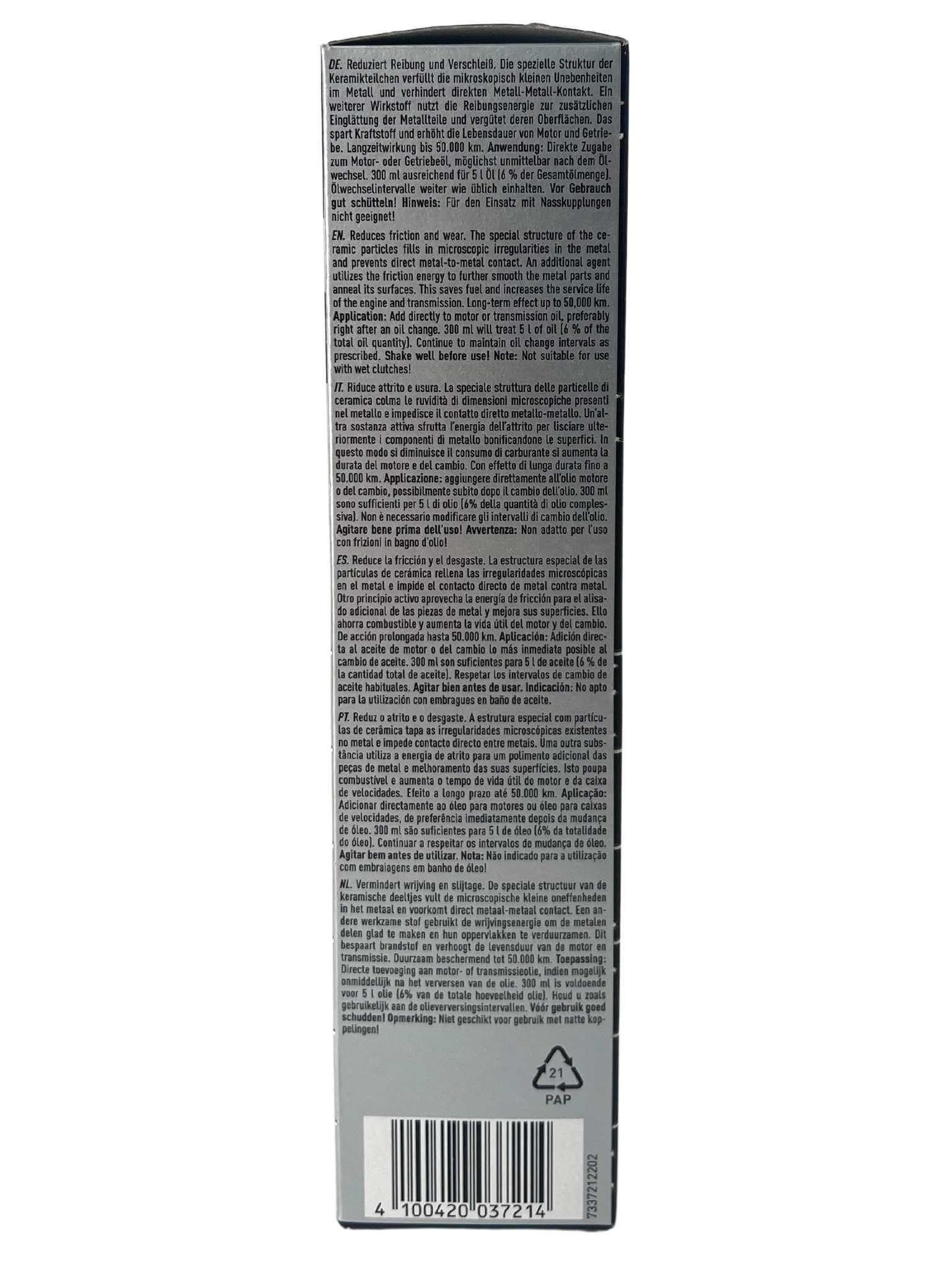 Liqui Moly Cera Tec 300 ML