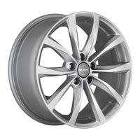 MAK WOLF silber 6.5Jx16 5x114.3 ET45