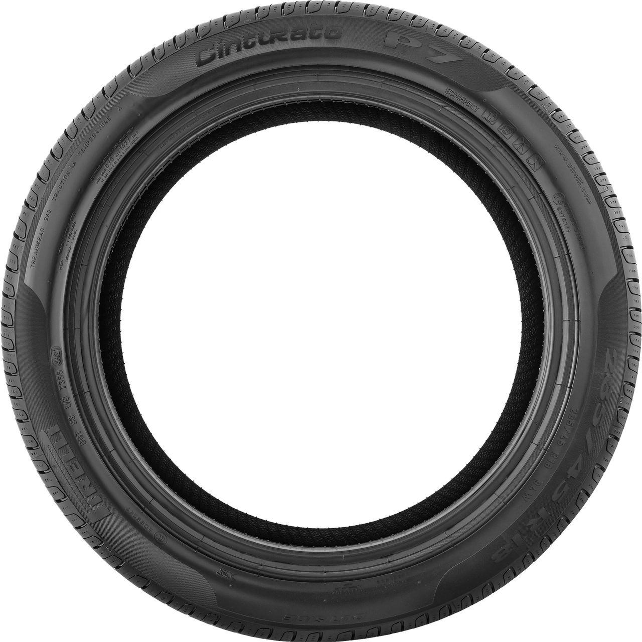 PIRELLI CINTURATO P7 245/40R19 94W MFS