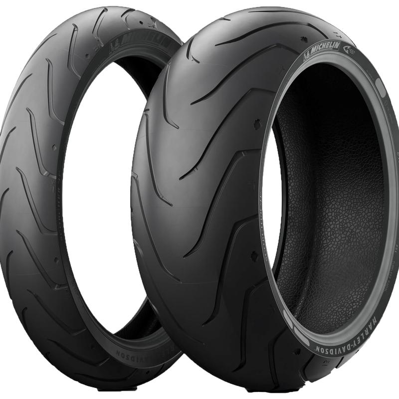 MICHELIN 160/60 R 18 M/C TL 70V SCORCHER 11 FRONT