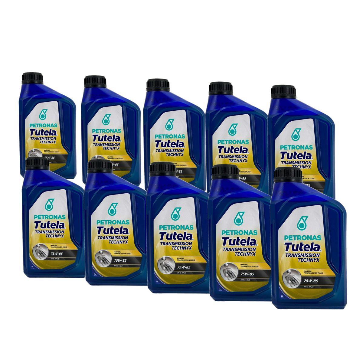 Petronas Tutela Transmission Technyx 75W-85 10x1 Liter