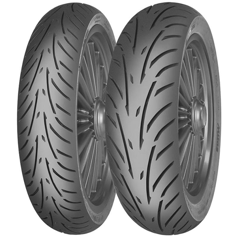Mitas Touring Force SC Front Rear 130/70-12 56L TL