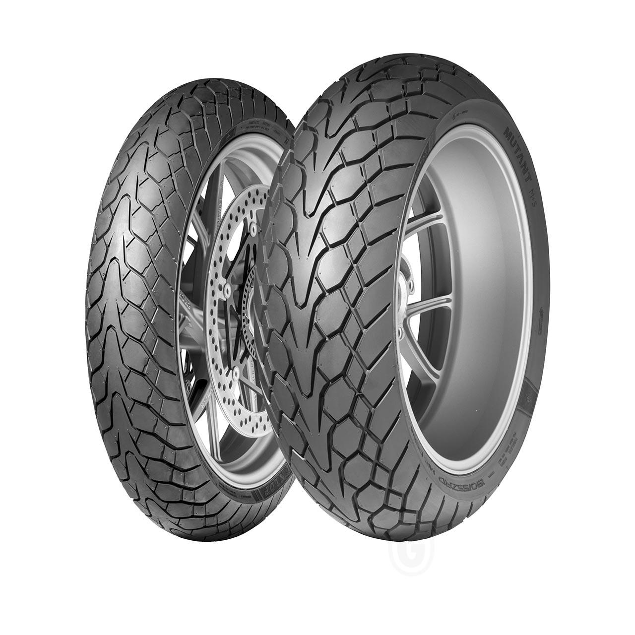 DUNLOP MUTANT
