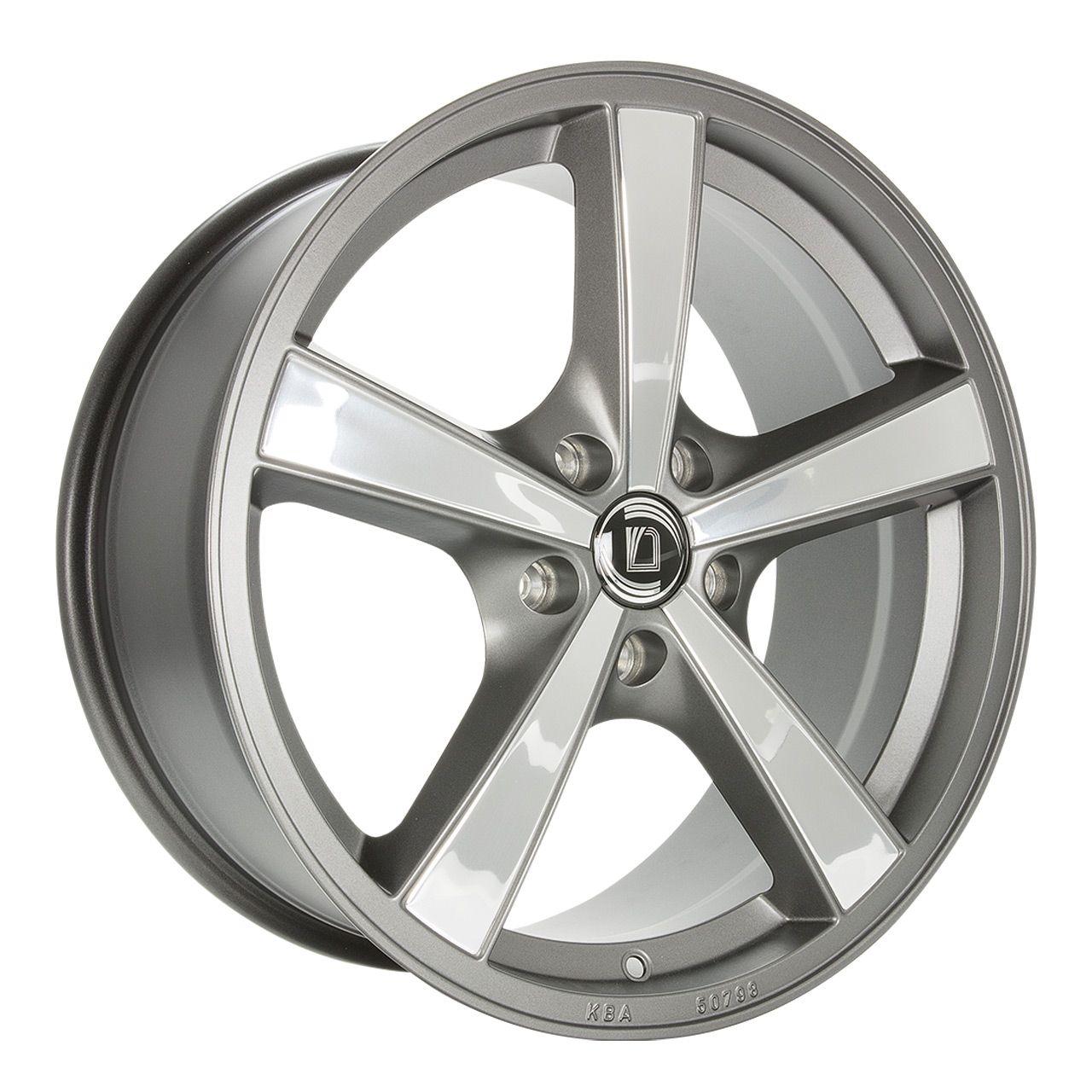 DIEWE TRINA platininox 8.0Jx18 5x114.3 ET45