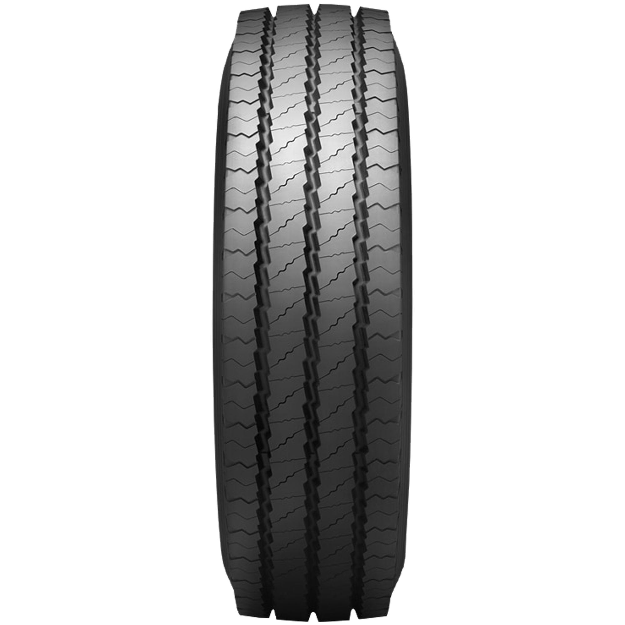 KUMHO 275/70 R 22.5 TL 150/145J KCA03 18PR M+S 3PMSF LRJ