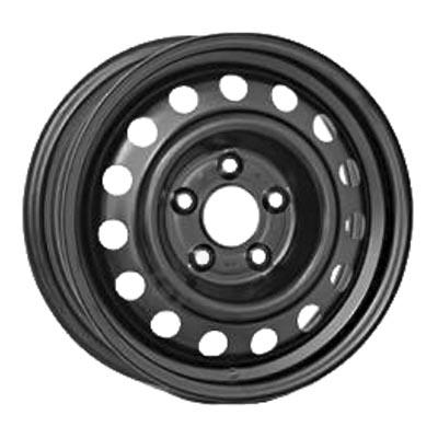 Kromag 4110 Black 6x15 5x114.3 ET46