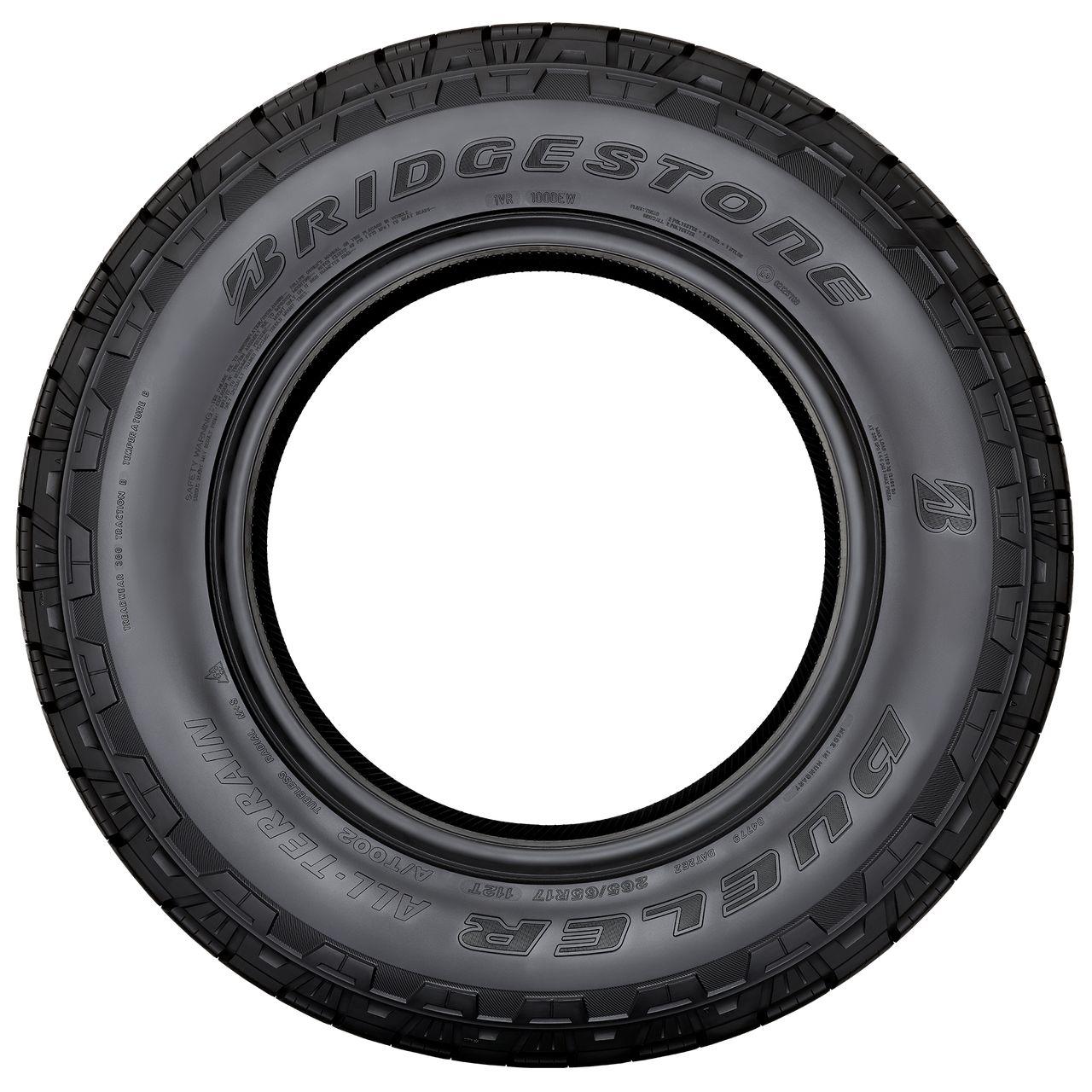BRIDGESTONE DUELER ALL TERRAIN A/T002 235/70R16 106T BSW