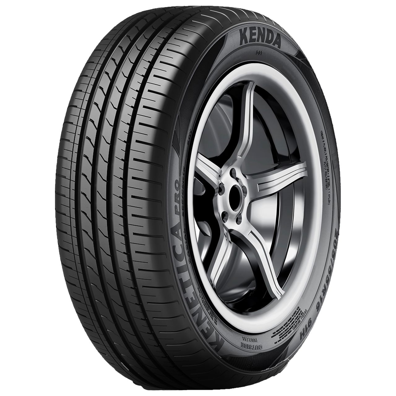 KENDA KENETICA PRO KR210 185/60R15 88H BSW XL KENDA KENETICA PRO KR210 185/60R15 88H BSW XL