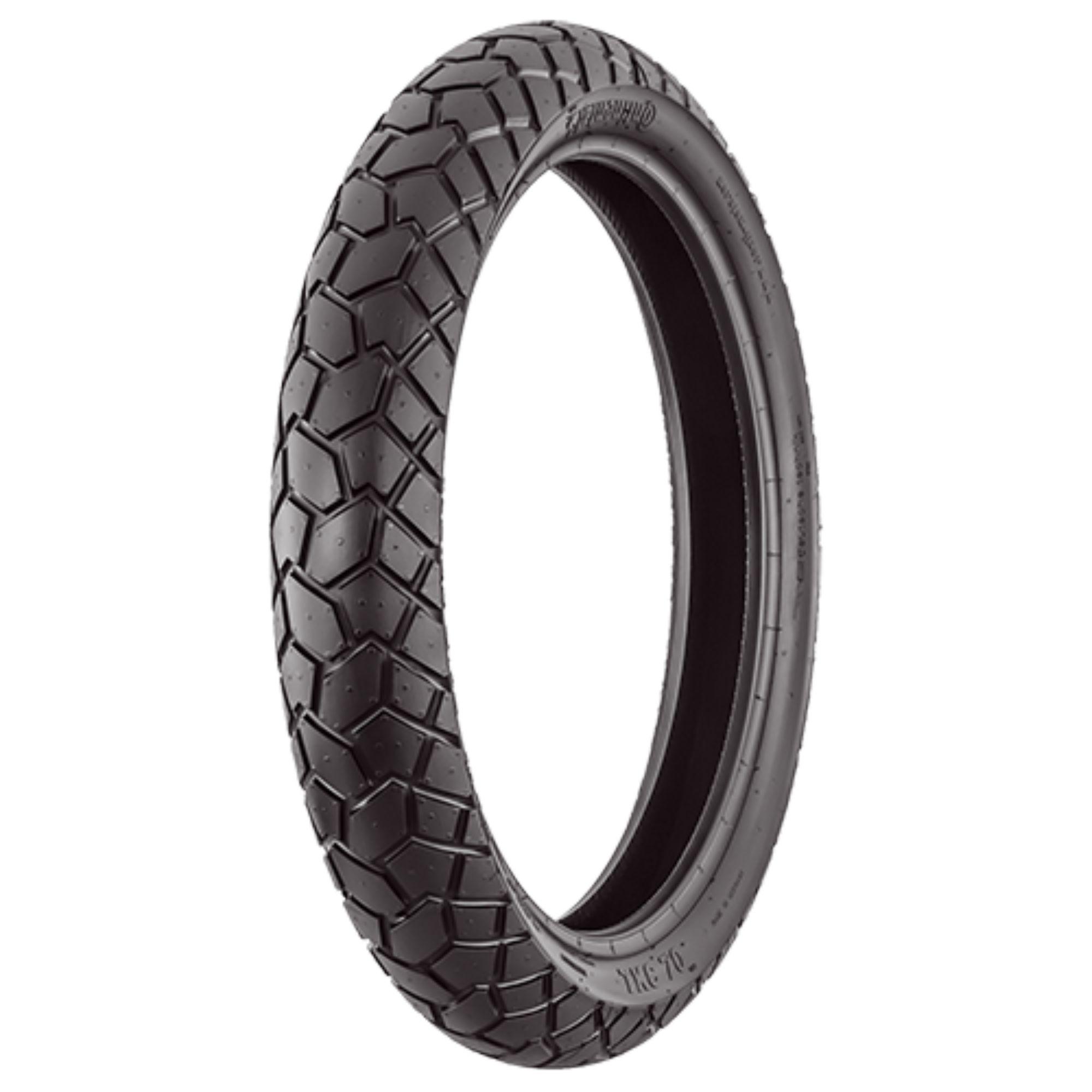 CONTINENTAL 100/90 - 19 M/C TL 57T TKC 70 M+S