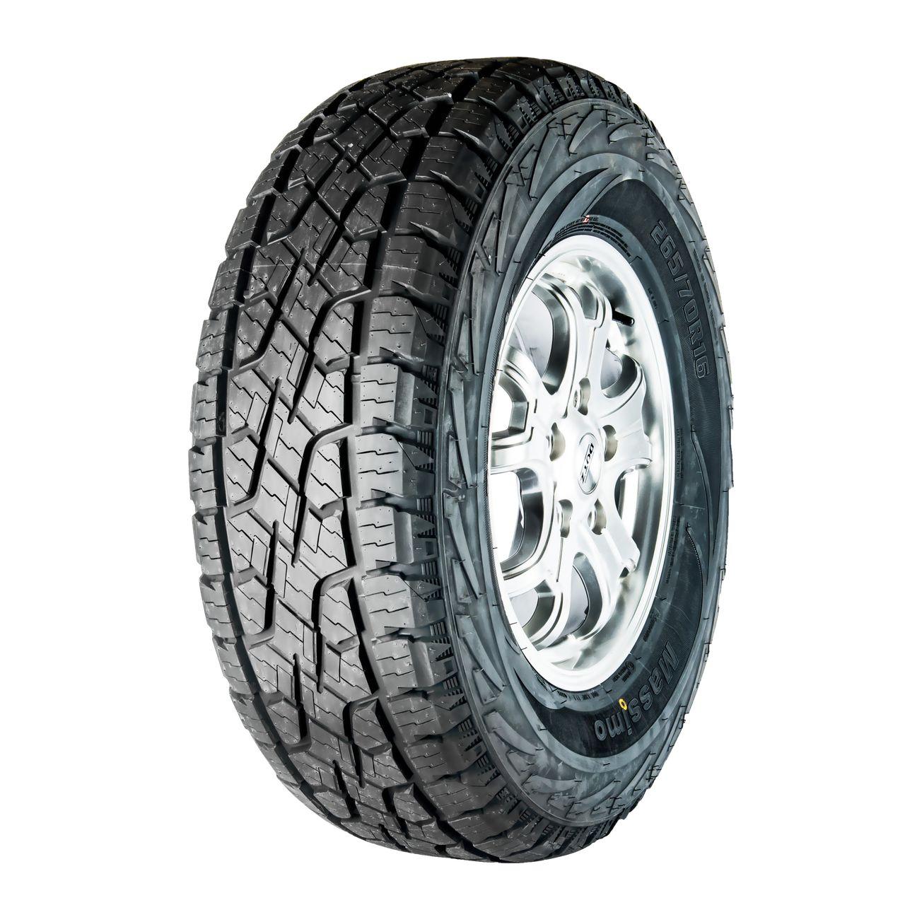 MASSIMO ROCCIA AT 285/70R17 121/118S BSW